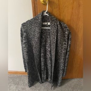 Black women’s sweater
